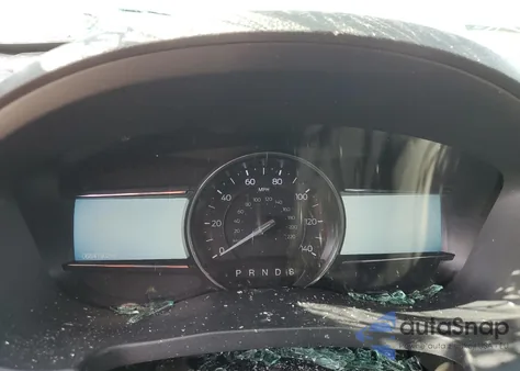 2018 Ford Explorer Limited from USA, damaged, VIN 1FM5K7F89JGB15710